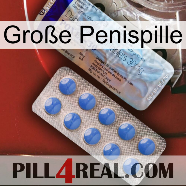 Große Penispille 39